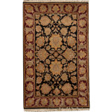 Wool Oriental Area Rug