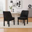Chaise d'appoint rembourrée 21,45 po-1450319637