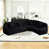 Black Chenille
