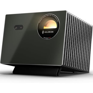 VisionMaster Pro2 4K Laser Projector, Anti-RBE(Manual Update), 300" IMAX Enhanced with EBL for Home Theater, 4ms 240Hz Gaming, 3D, 0.9–1.5x Optical Zoom, 3000 ISO Lumens, AI Smart OS