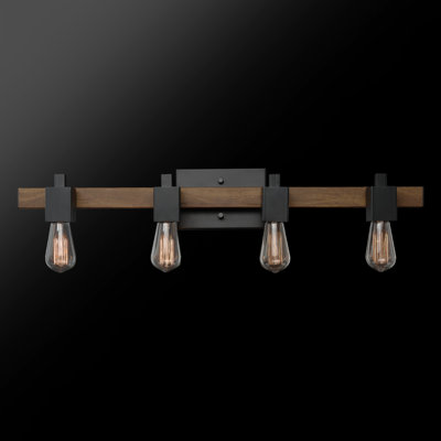 Phoenix 4 - Light Dimmable Vanity Light