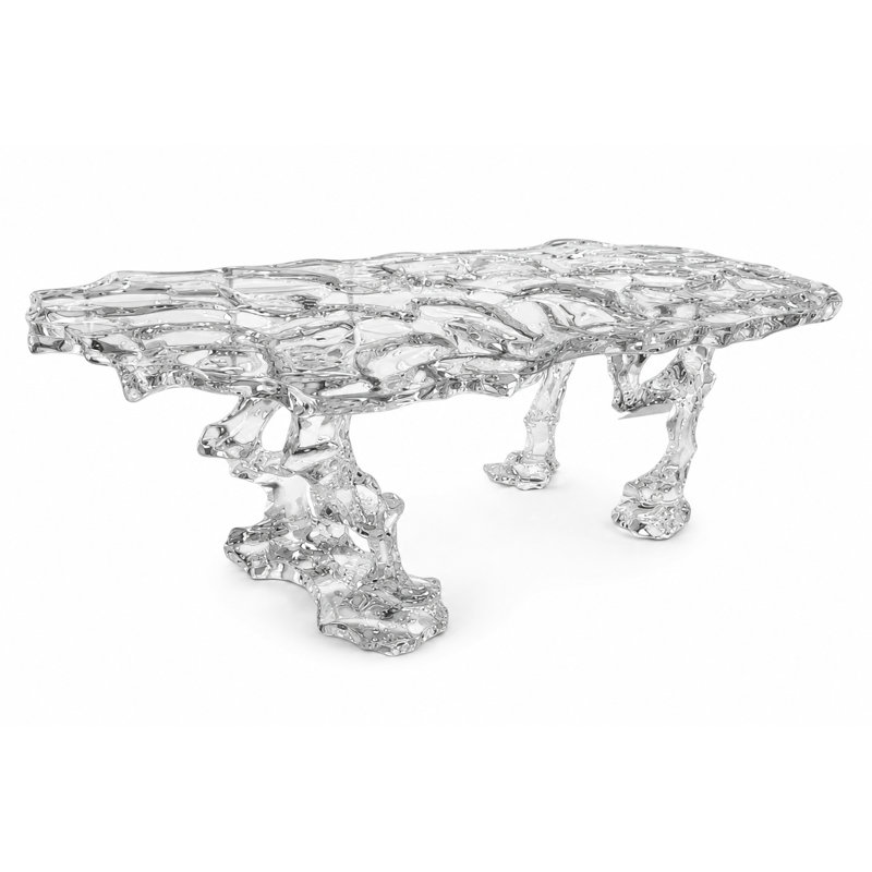 Branch Wave Table – A Masterpiece Of Elegance And Fluidity