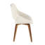 Chaise d'appoint rembourrée Ladson-702534812-744543838