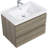 Modern Functionality, Engineered Wood, Minimalist Design, Bathroom Space Saver