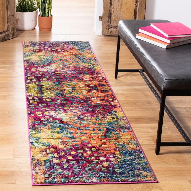 Abstract Area Rug