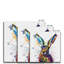 Hartley The Hare Countryside Painting - Wrapped Canvas Art Prints from Sarah Taylor Art-1668551798
