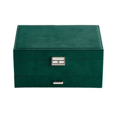 Mamun Jewelry Box + Drawers