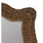 Incy Wavy Banana Leaf Mirror
