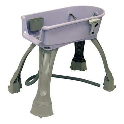 Booster Grooming Tub