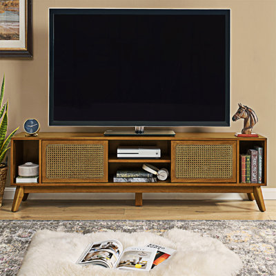 TV Stand Entertainment Cabinet Media Console