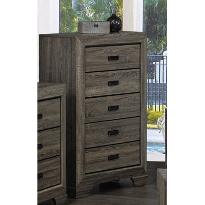 Commode 5 tiroirs Castine