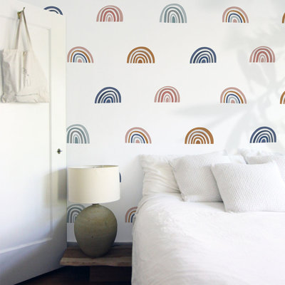 Non-Wall Damaging Wall Decal