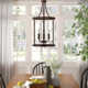 Cleveland 3 Light Dimmable Lantern Chandelier