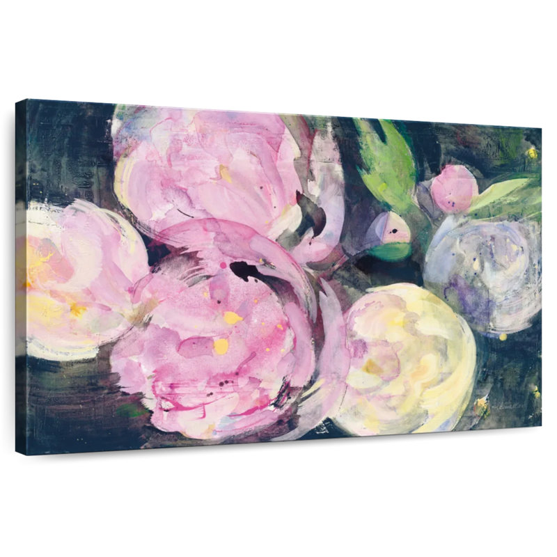 Harnek Evening Peonies I