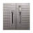 Seville Classics UltraHD 2 Piece Stainless Steel Storage System, 48" W x 24" D x 90.5" H-111741053