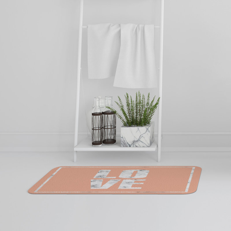 Akeara Non-Slip Bath Rug