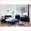 Table de chevet 2 tiroirs Mid-Century-1402734135