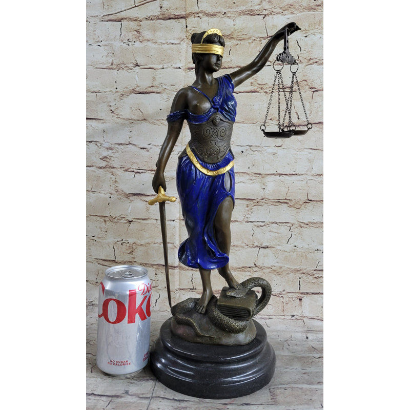 Figurine Izzy Patina