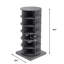 Armoire à chaussures rotative 360 avec 7 couches pouvant accueillir jusqu'à 28 chaussures Paris-1192191969-1204160619