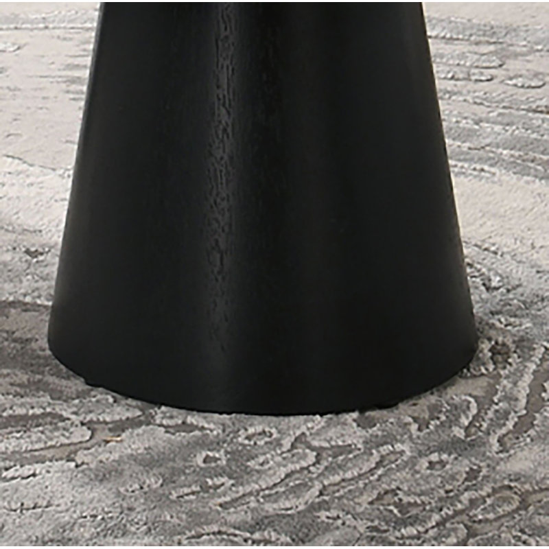 Table de bout Wimbush, Noir
