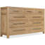 Driftwood 9 - Drawer Dresser-1429955066
