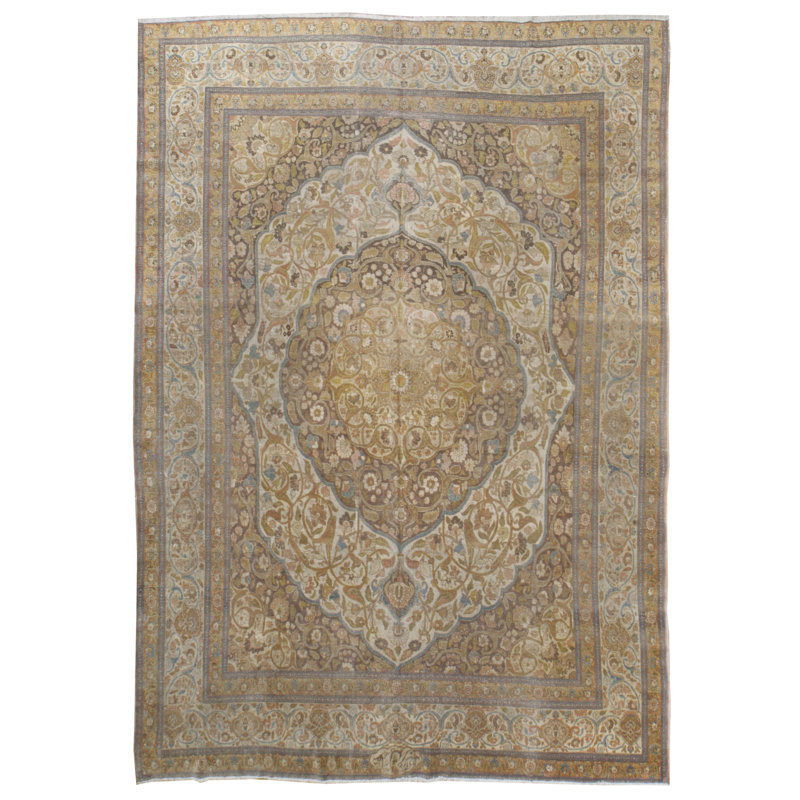 One-of-a-Kind 9'2" X 12'5" Area Rug