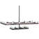 Stratum 26 - Light Chandelier