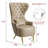 Remerton Upholstered Wingback Dining Chair-539458205