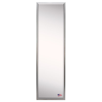 Derosier Metal Flat Wall Mirror