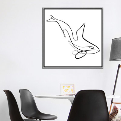 " Orca Whale II " by Dane Khy