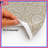 Beige Paisley Pattern Quilted Thin Bedspread-132415833