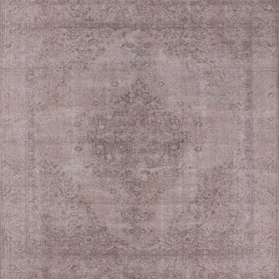 Tapis oriental gris Findlay