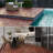 30 Pcs BEEFURNI - 12.1'' x 12.1'' Wood Interlocking Deck Tiles-87853772