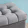 Upholstered Storage Ottoman