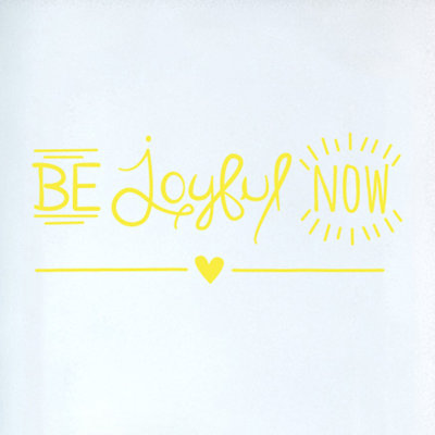 Non-Wall Damaging Wall Decal
