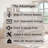 12"H Heavy-Duty Easy Assembly Solid Wood Bamboo Platform Bed Frame with Headboard-77977544
