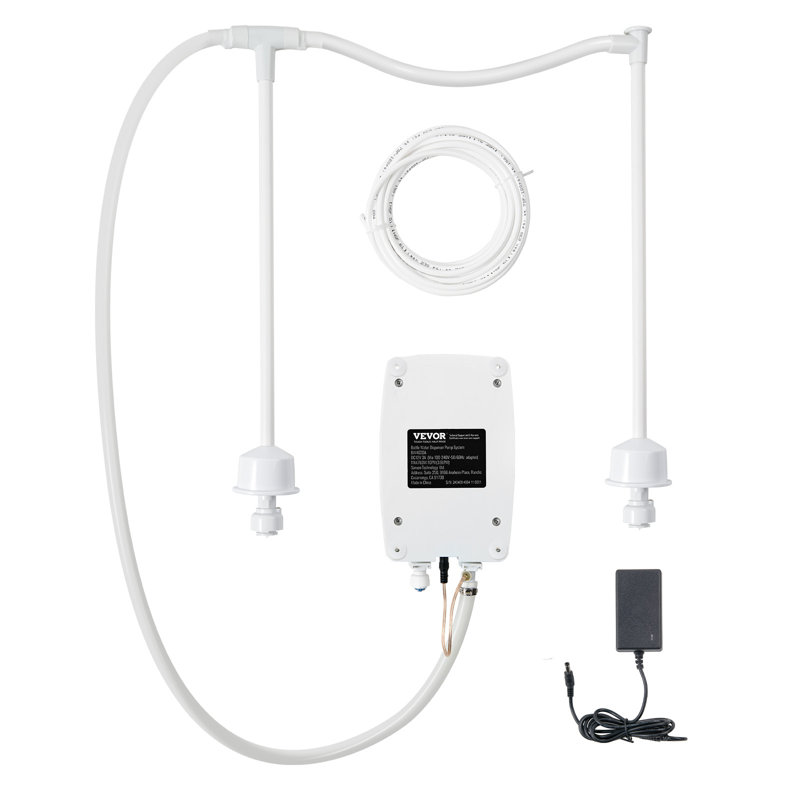 VEVOR White Portable Top Loading Electric Water Dispenser