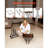 Freestanding Floor Wine Holder