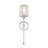 Tenisha Hardwired Dimmable Wall Sconce-2092685621