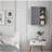 23.6"Bathroom Wall Cabinet-914201436