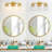 Raymart 3 - Light Dimmable Vanity Light