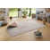 Frame Flatweave Terracotta Rug