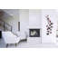 Wall Sculpture Butterfly Ribbon