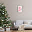 «Groovy & Bright Bauble», art de la giclée encadrée, design par Rachel Nieman-114293415-114293418