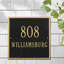 2-Line Wall Address Plaque-1243410748-1277553969