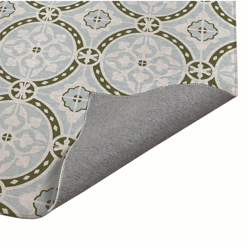 Aleah Indoor Door Mat, 24" W x 36" L