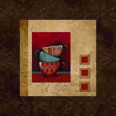 " Coffee Collage 1 "