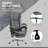Vinsetto Microfiber Office Chair-1371924780