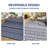 Rectangle Lavel Area Rug with Non-Slip Backing-1492821791