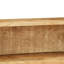 Solid Wood Writing Desk